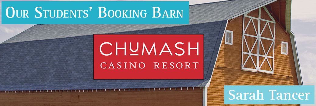 Sarah Tancer – Chumash Casino Resort