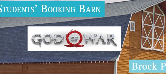 Brock Powell – God of War